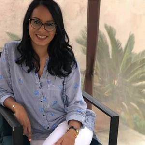 Meet your Posher, Sasha